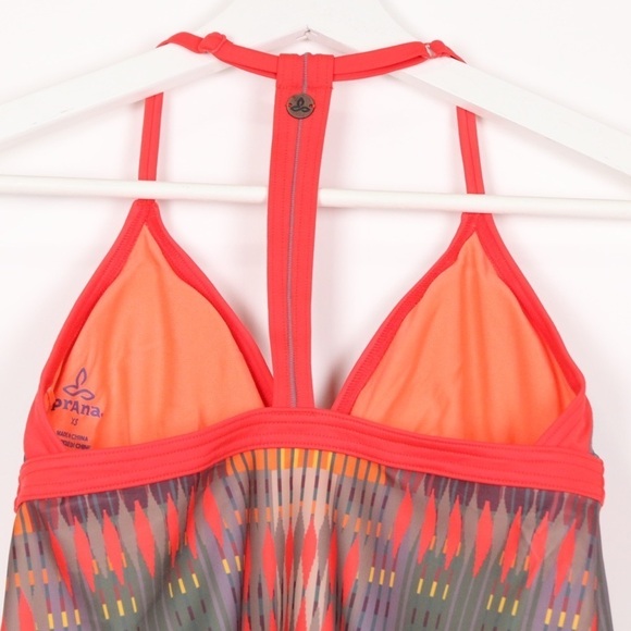 PrAna Tankini Swim Top - Picture 6 of 7